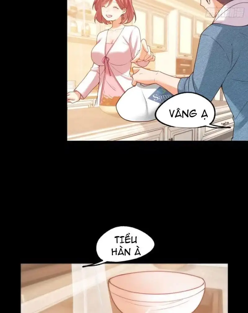 Truyện Tranh Trọng Sinh Không Làm Chạn Vương, Tôi Một Mình Nạp Game Thăng Cấp trang 4