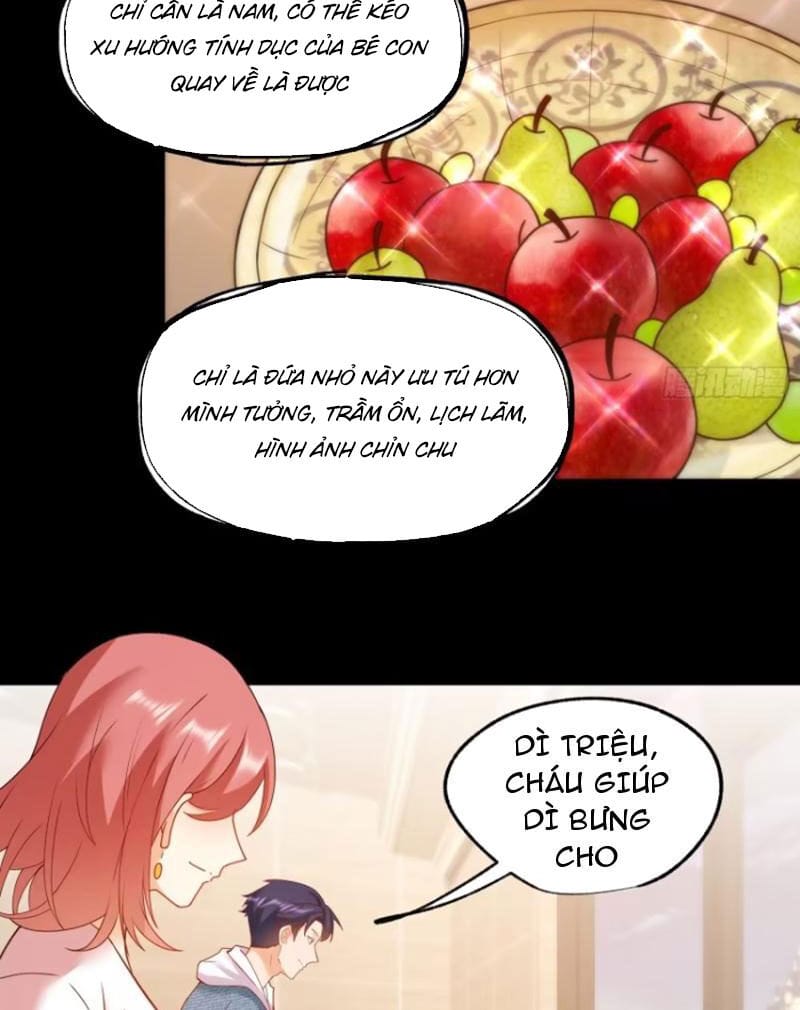 Truyện Tranh Trọng Sinh Không Làm Chạn Vương, Tôi Một Mình Nạp Game Thăng Cấp trang 4