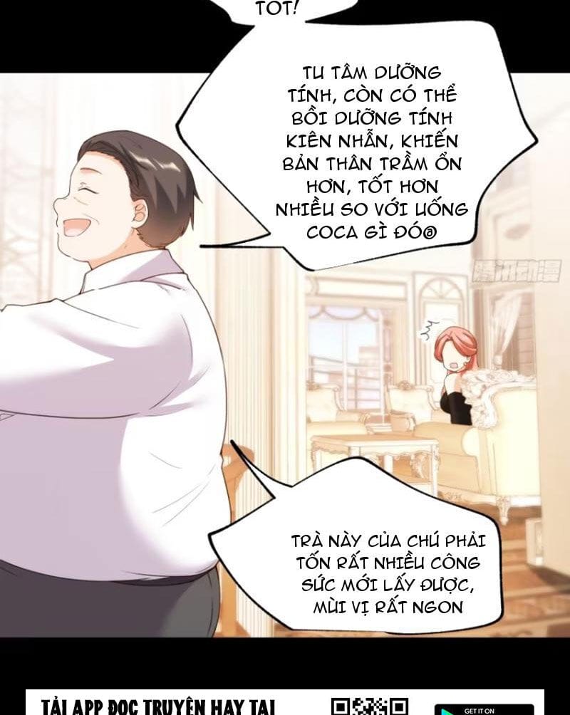 Truyện Tranh Trọng Sinh Không Làm Chạn Vương, Tôi Một Mình Nạp Game Thăng Cấp trang 4