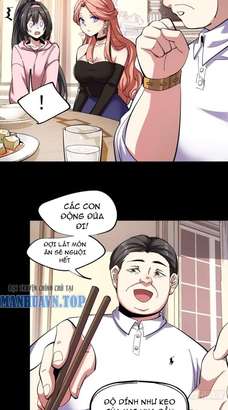 Truyện Tranh Trọng Sinh Không Làm Chạn Vương, Tôi Một Mình Nạp Game Thăng Cấp trang 4