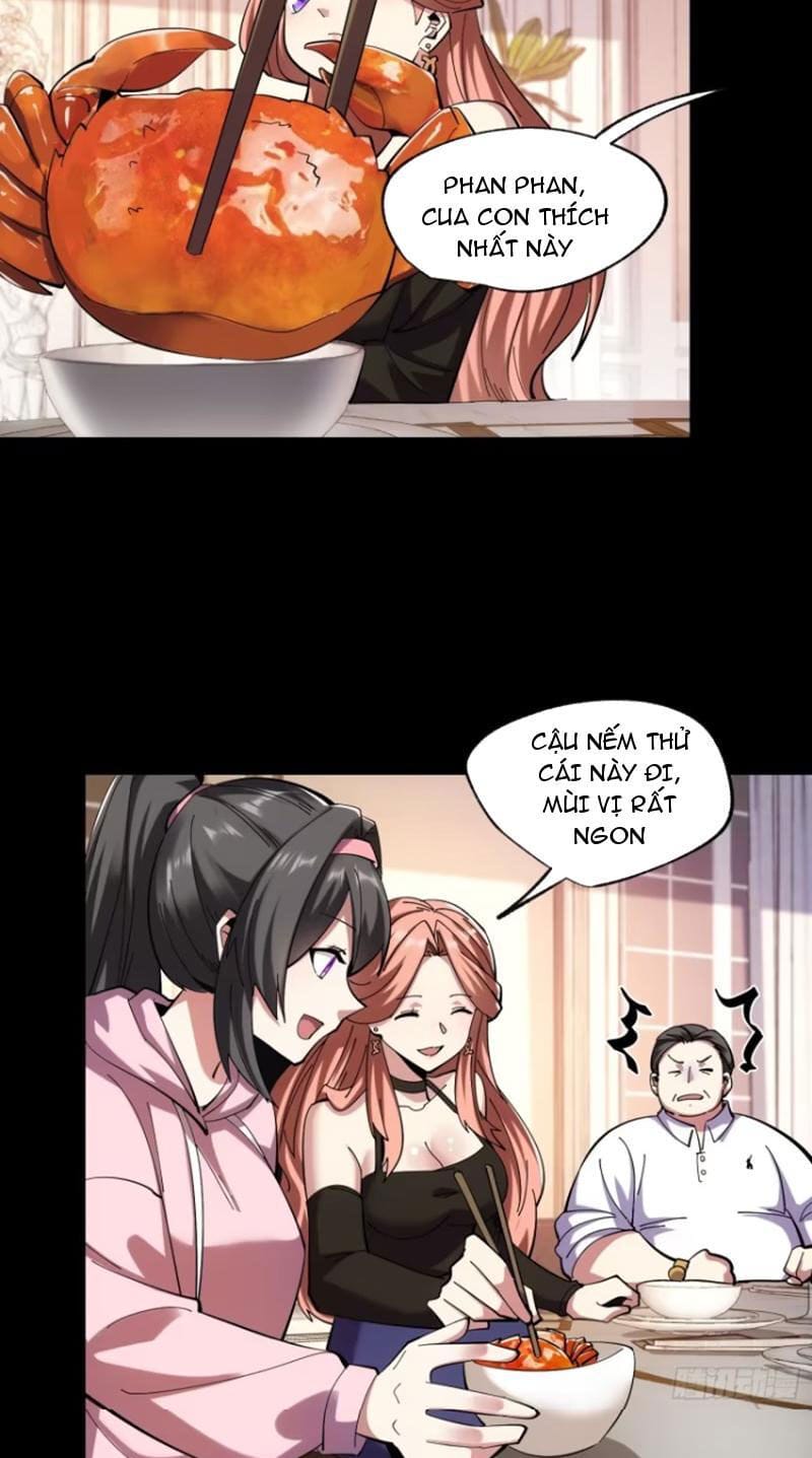 Truyện Tranh Trọng Sinh Không Làm Chạn Vương, Tôi Một Mình Nạp Game Thăng Cấp trang 4