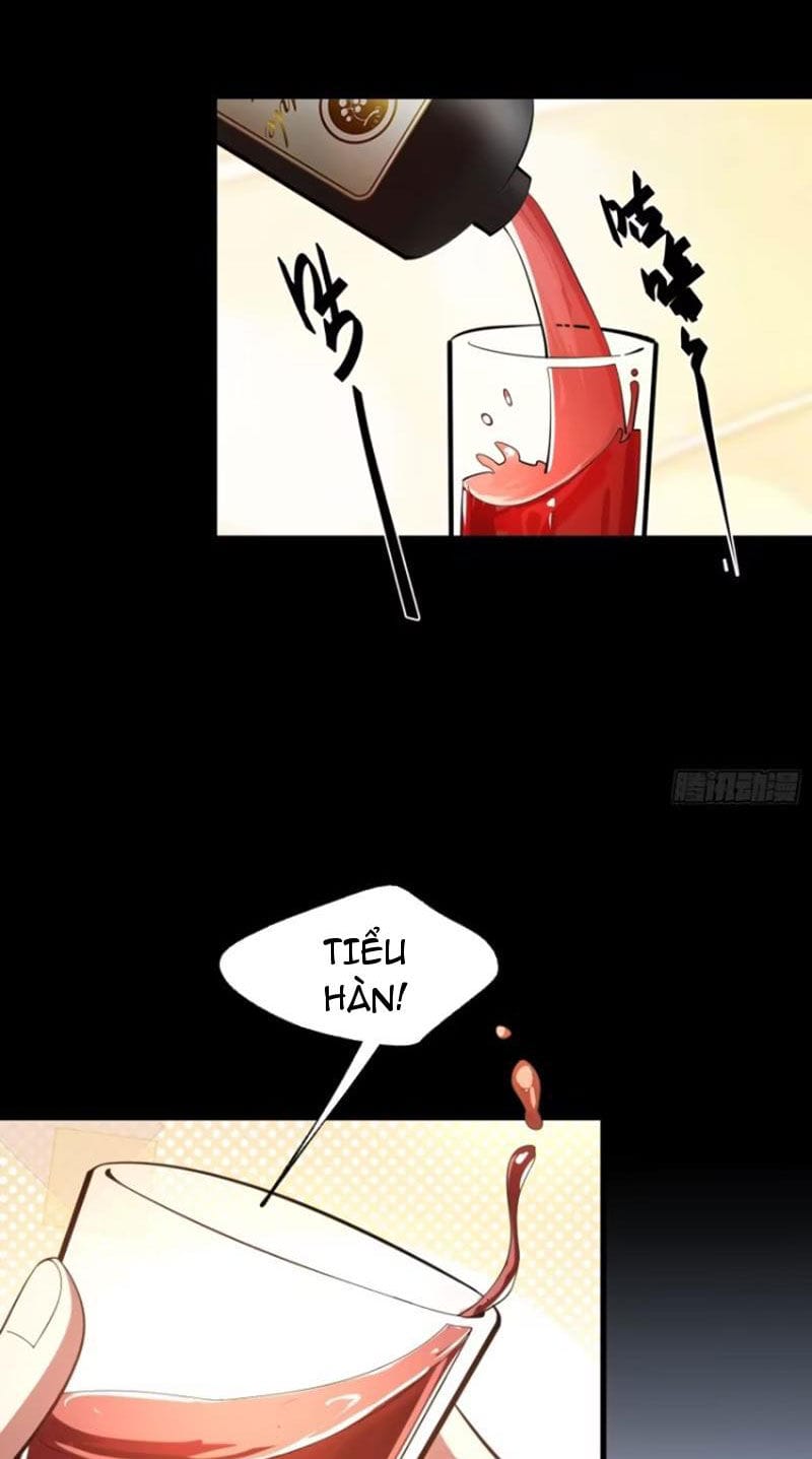 Truyện Tranh Trọng Sinh Không Làm Chạn Vương, Tôi Một Mình Nạp Game Thăng Cấp trang 4