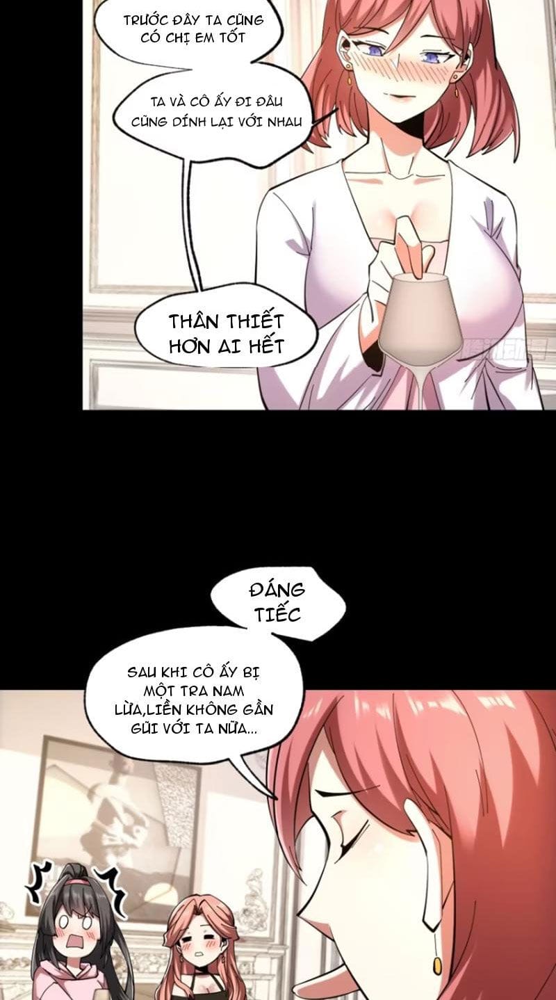 Truyện Tranh Trọng Sinh Không Làm Chạn Vương, Tôi Một Mình Nạp Game Thăng Cấp trang 4