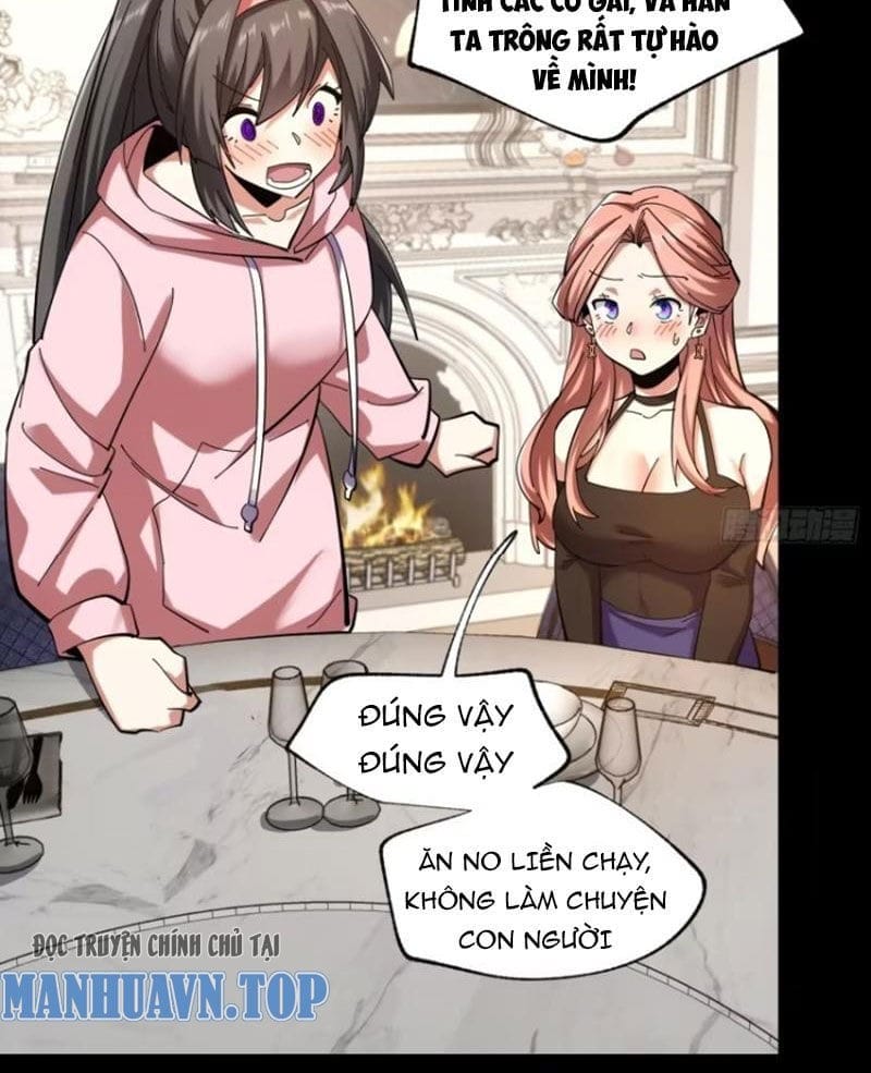 Truyện Tranh Trọng Sinh Không Làm Chạn Vương, Tôi Một Mình Nạp Game Thăng Cấp trang 4