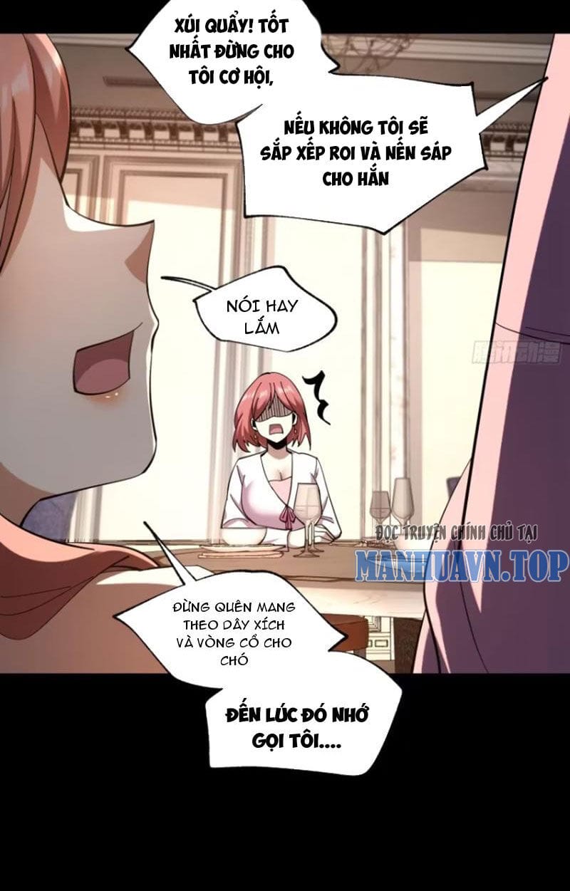 Truyện Tranh Trọng Sinh Không Làm Chạn Vương, Tôi Một Mình Nạp Game Thăng Cấp trang 4