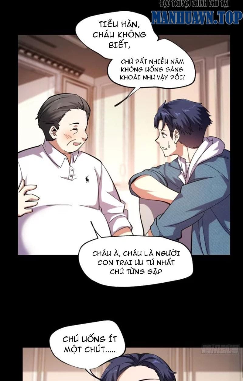 Truyện Tranh Trọng Sinh Không Làm Chạn Vương, Tôi Một Mình Nạp Game Thăng Cấp trang 4