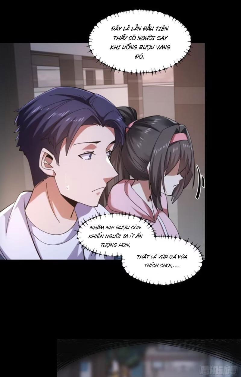 Truyện Tranh Trọng Sinh Không Làm Chạn Vương, Tôi Một Mình Nạp Game Thăng Cấp trang 4