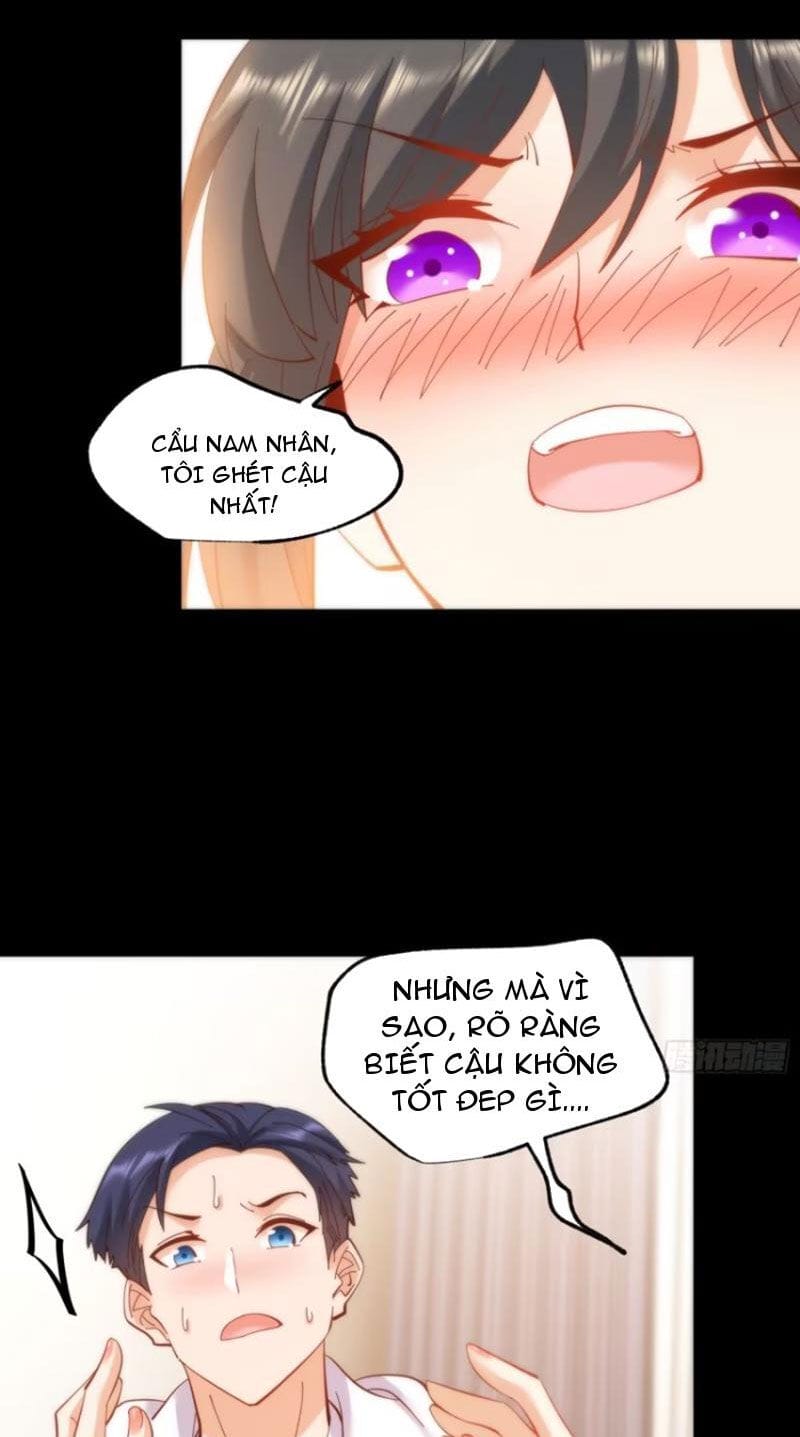 Truyện Tranh Trọng Sinh Không Làm Chạn Vương, Tôi Một Mình Nạp Game Thăng Cấp trang 4