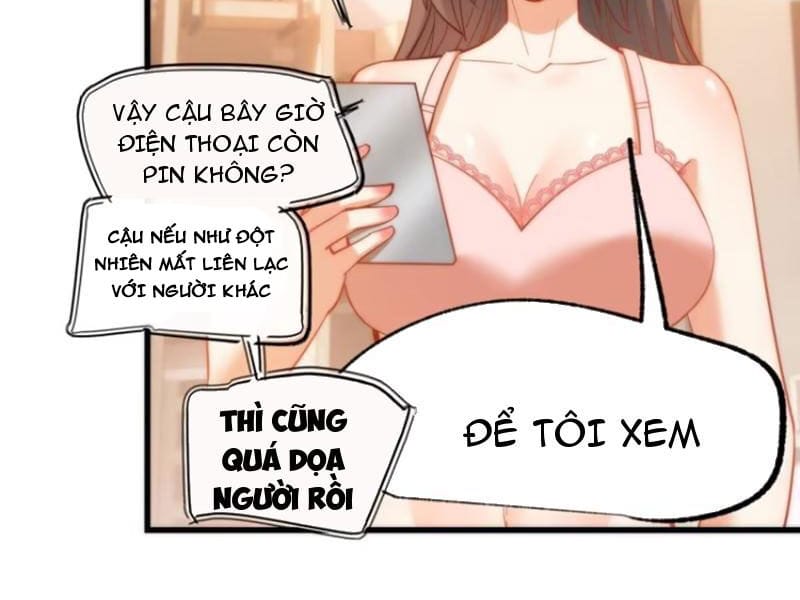 Truyện Tranh Trọng Sinh Không Làm Chạn Vương, Tôi Một Mình Nạp Game Thăng Cấp trang 4