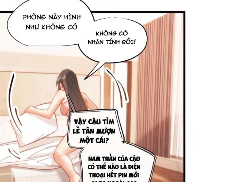 Truyện Tranh Trọng Sinh Không Làm Chạn Vương, Tôi Một Mình Nạp Game Thăng Cấp trang 4