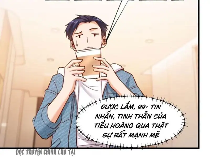 Truyện Tranh Trọng Sinh Không Làm Chạn Vương, Tôi Một Mình Nạp Game Thăng Cấp trang 4