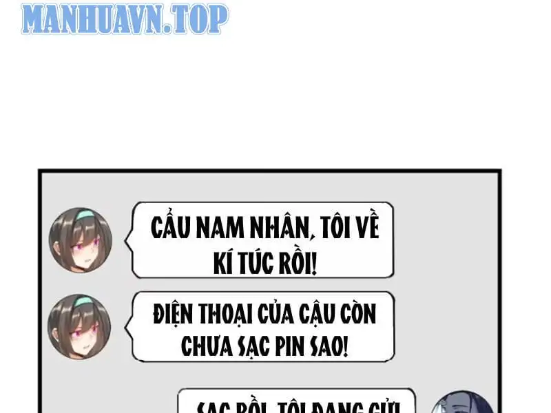 Truyện Tranh Trọng Sinh Không Làm Chạn Vương, Tôi Một Mình Nạp Game Thăng Cấp trang 4