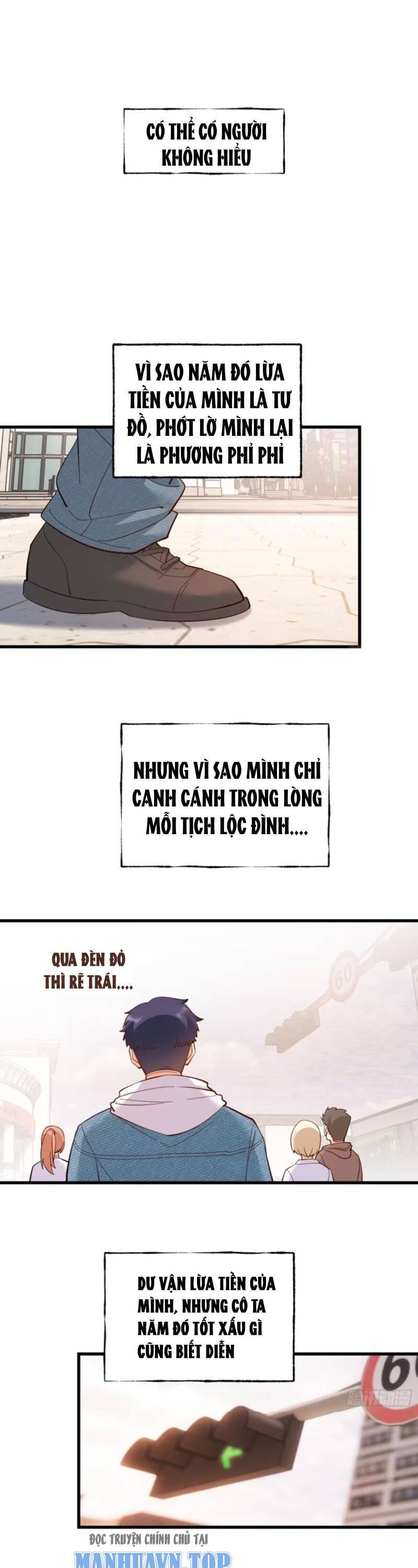 Truyện Tranh Trọng Sinh Không Làm Chạn Vương, Tôi Một Mình Nạp Game Thăng Cấp trang 4