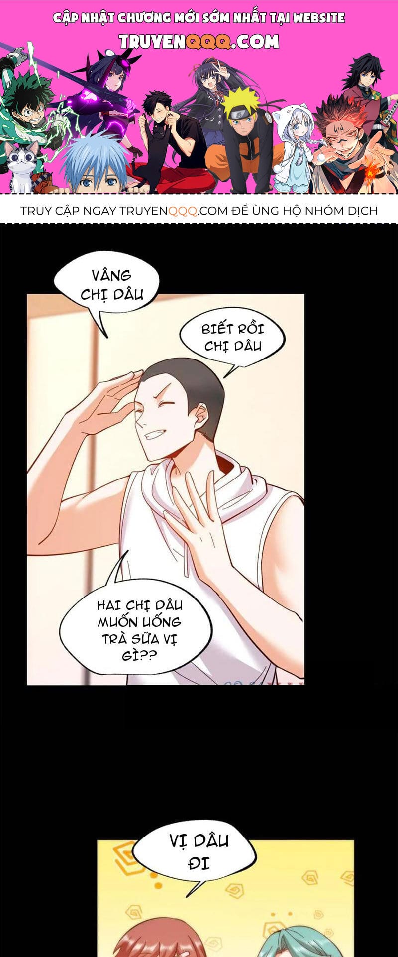 Truyện Tranh Trọng Sinh Không Làm Chạn Vương, Tôi Một Mình Nạp Game Thăng Cấp trang 4