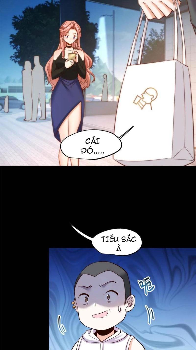 Truyện Tranh Trọng Sinh Không Làm Chạn Vương, Tôi Một Mình Nạp Game Thăng Cấp trang 4