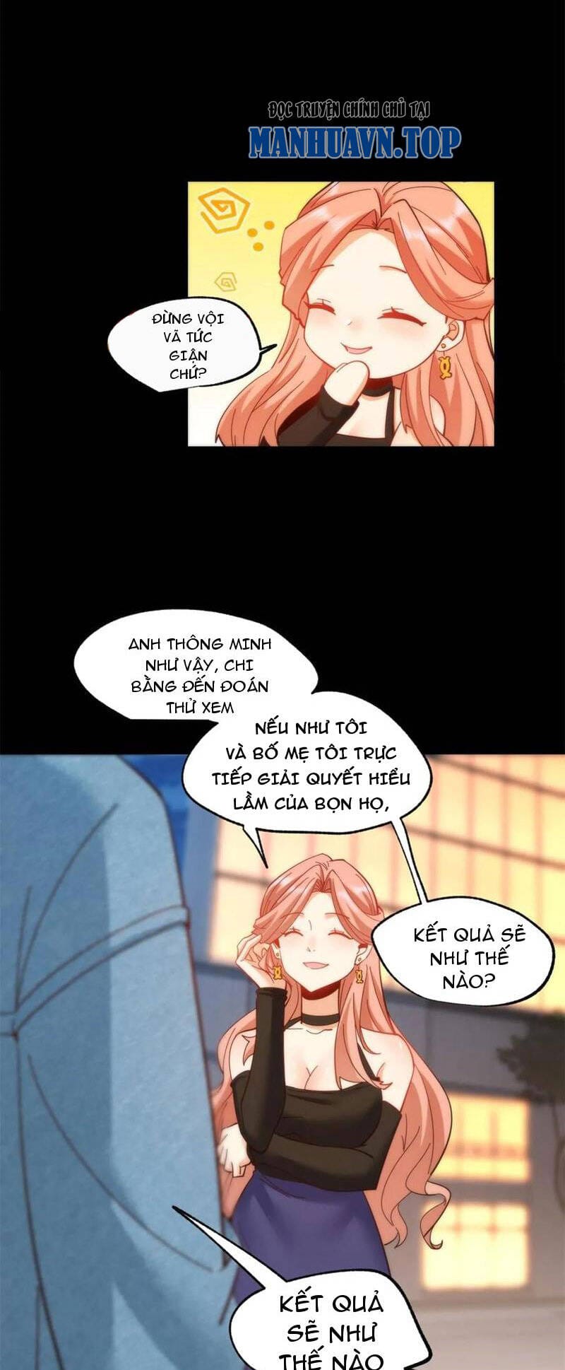 Truyện Tranh Trọng Sinh Không Làm Chạn Vương, Tôi Một Mình Nạp Game Thăng Cấp trang 4