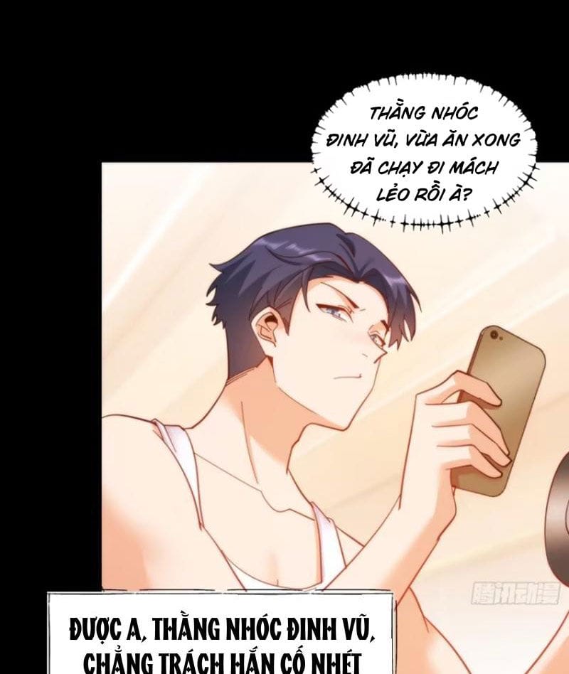 Truyện Tranh Trọng Sinh Không Làm Chạn Vương, Tôi Một Mình Nạp Game Thăng Cấp trang 4