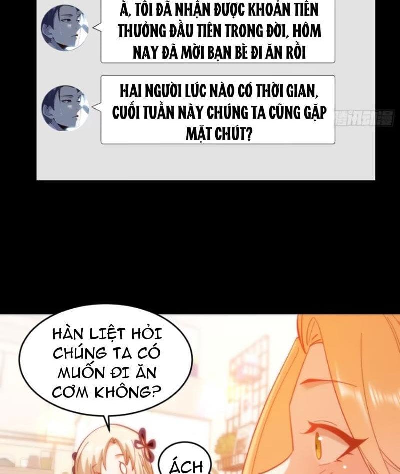 Truyện Tranh Trọng Sinh Không Làm Chạn Vương, Tôi Một Mình Nạp Game Thăng Cấp trang 4