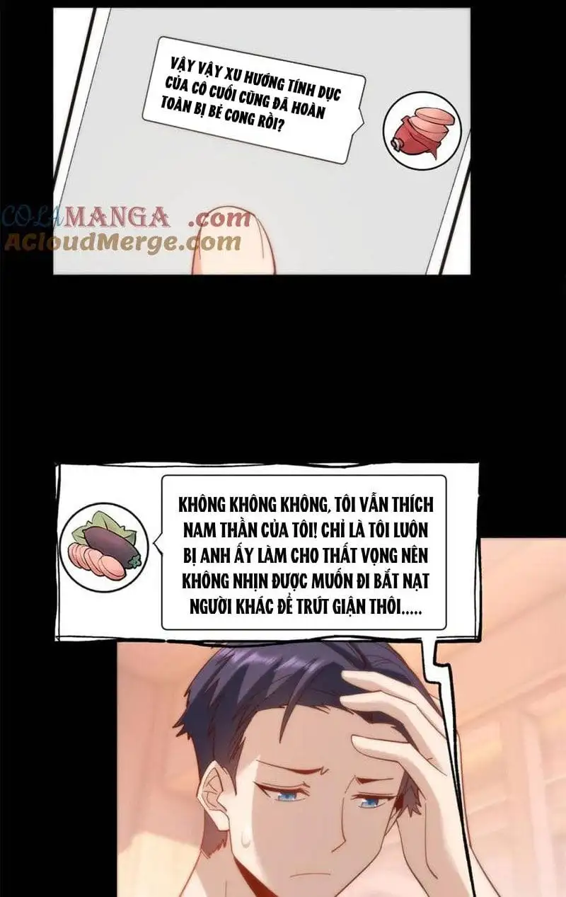 Truyện Tranh Trọng Sinh Không Làm Chạn Vương, Tôi Một Mình Nạp Game Thăng Cấp trang 4