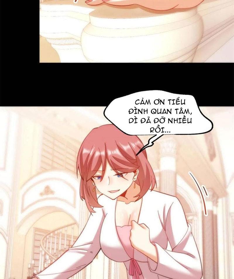 Truyện Tranh Trọng Sinh Không Làm Chạn Vương, Tôi Một Mình Nạp Game Thăng Cấp trang 4