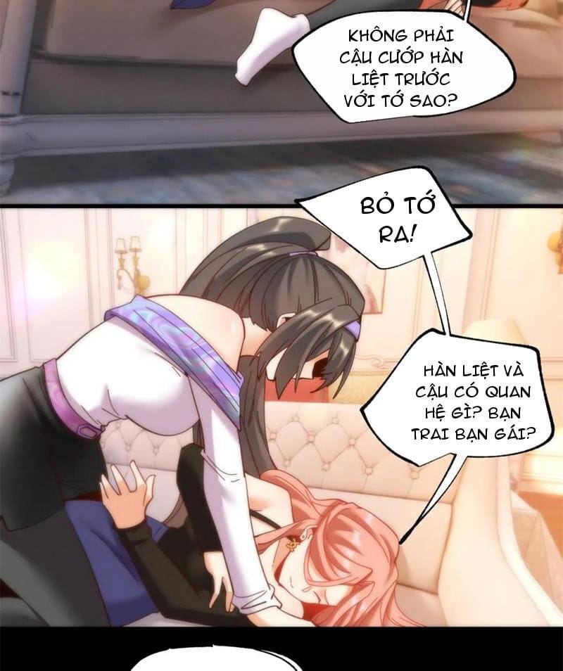 Truyện Tranh Trọng Sinh Không Làm Chạn Vương, Tôi Một Mình Nạp Game Thăng Cấp trang 4