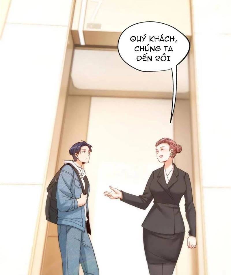 Truyện Tranh Trọng Sinh Không Làm Chạn Vương, Tôi Một Mình Nạp Game Thăng Cấp trang 4