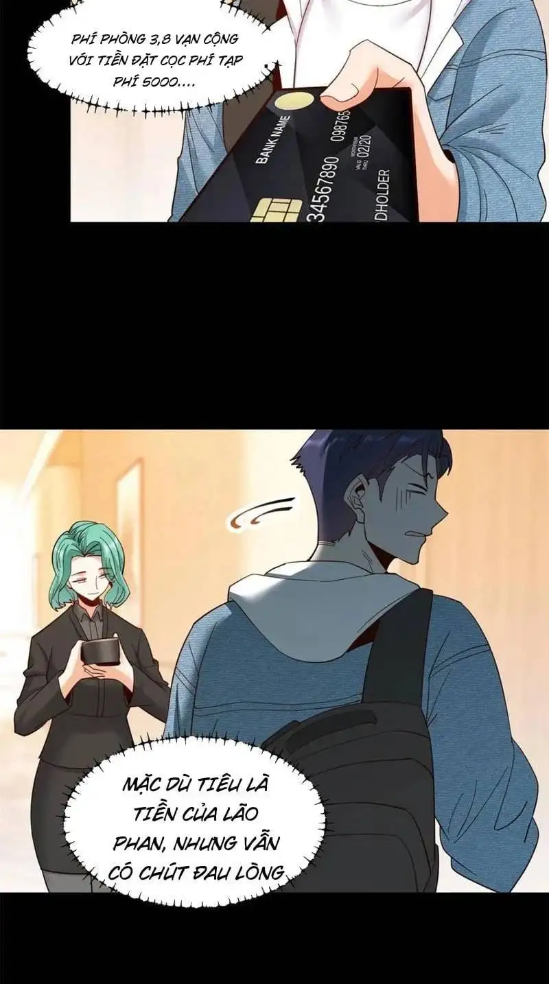 Truyện Tranh Trọng Sinh Không Làm Chạn Vương, Tôi Một Mình Nạp Game Thăng Cấp trang 4