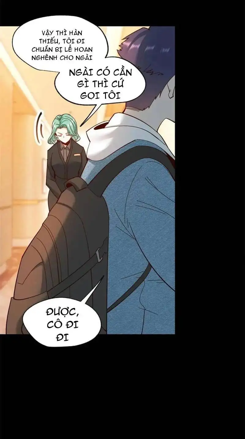 Truyện Tranh Trọng Sinh Không Làm Chạn Vương, Tôi Một Mình Nạp Game Thăng Cấp trang 4