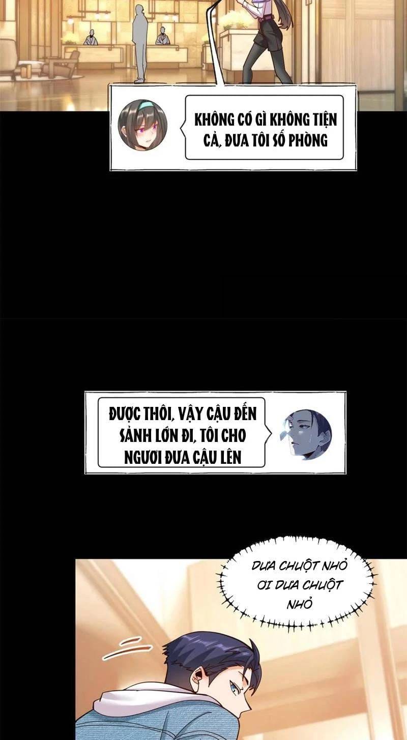 Truyện Tranh Trọng Sinh Không Làm Chạn Vương, Tôi Một Mình Nạp Game Thăng Cấp trang 4