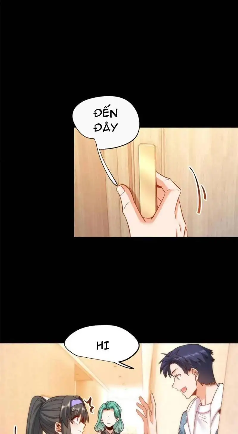 Truyện Tranh Trọng Sinh Không Làm Chạn Vương, Tôi Một Mình Nạp Game Thăng Cấp trang 4