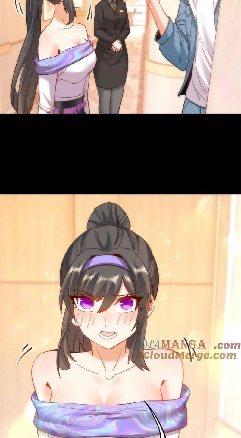 Truyện Tranh Trọng Sinh Không Làm Chạn Vương, Tôi Một Mình Nạp Game Thăng Cấp trang 4