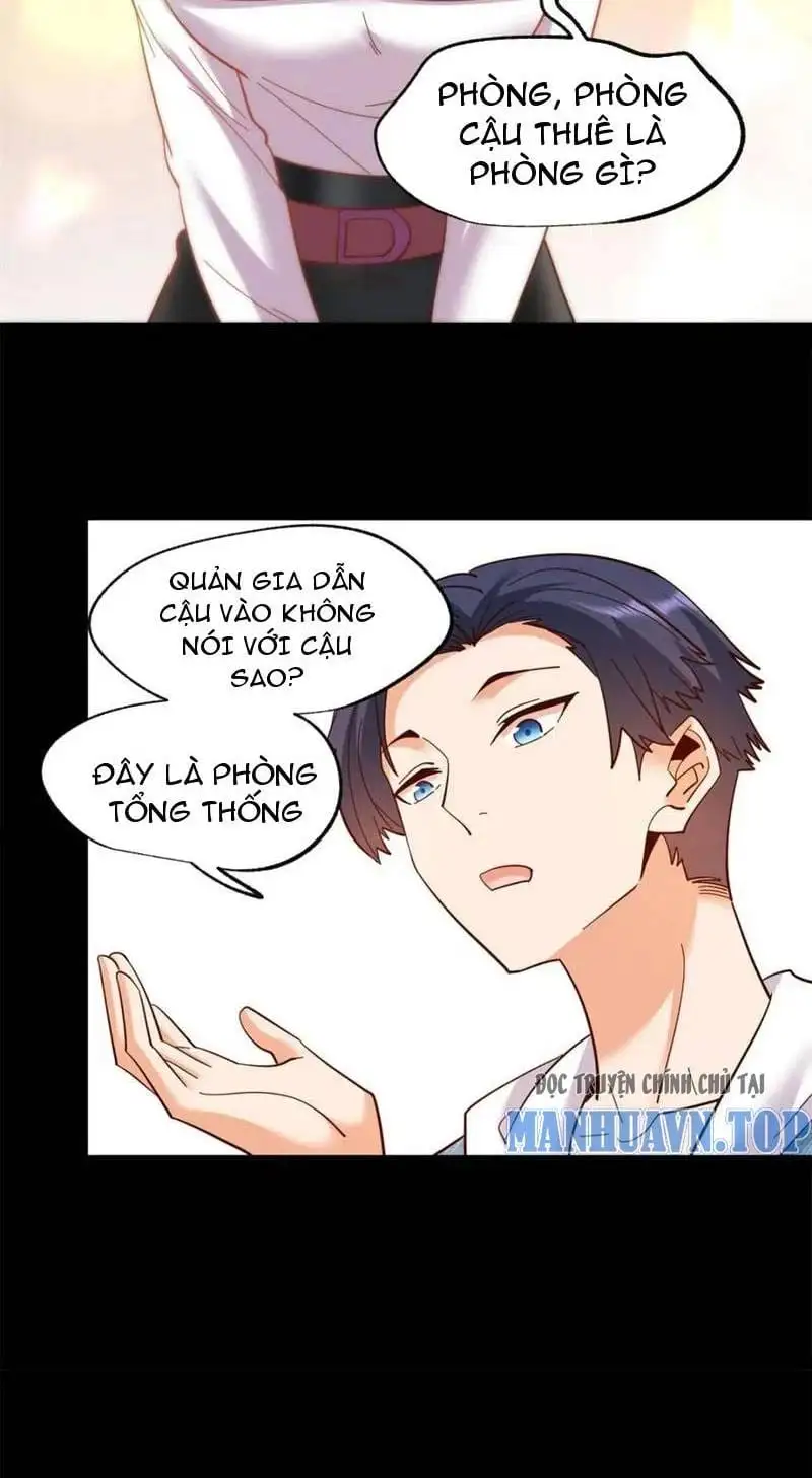 Truyện Tranh Trọng Sinh Không Làm Chạn Vương, Tôi Một Mình Nạp Game Thăng Cấp trang 4