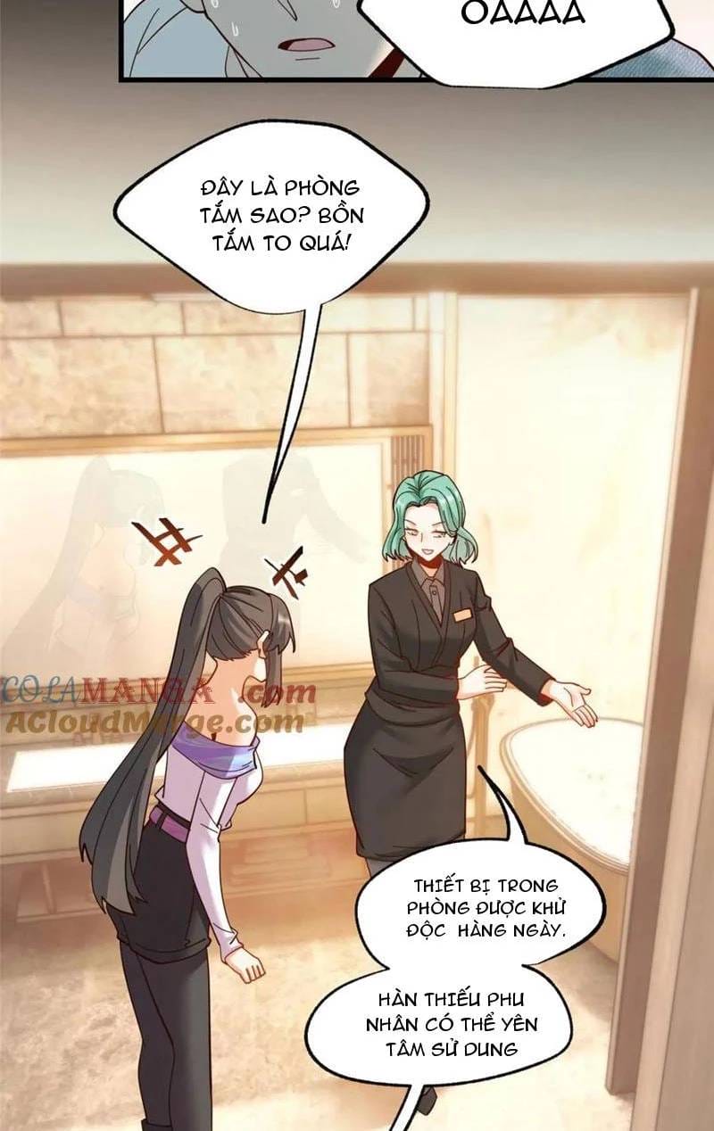 Truyện Tranh Trọng Sinh Không Làm Chạn Vương, Tôi Một Mình Nạp Game Thăng Cấp trang 4