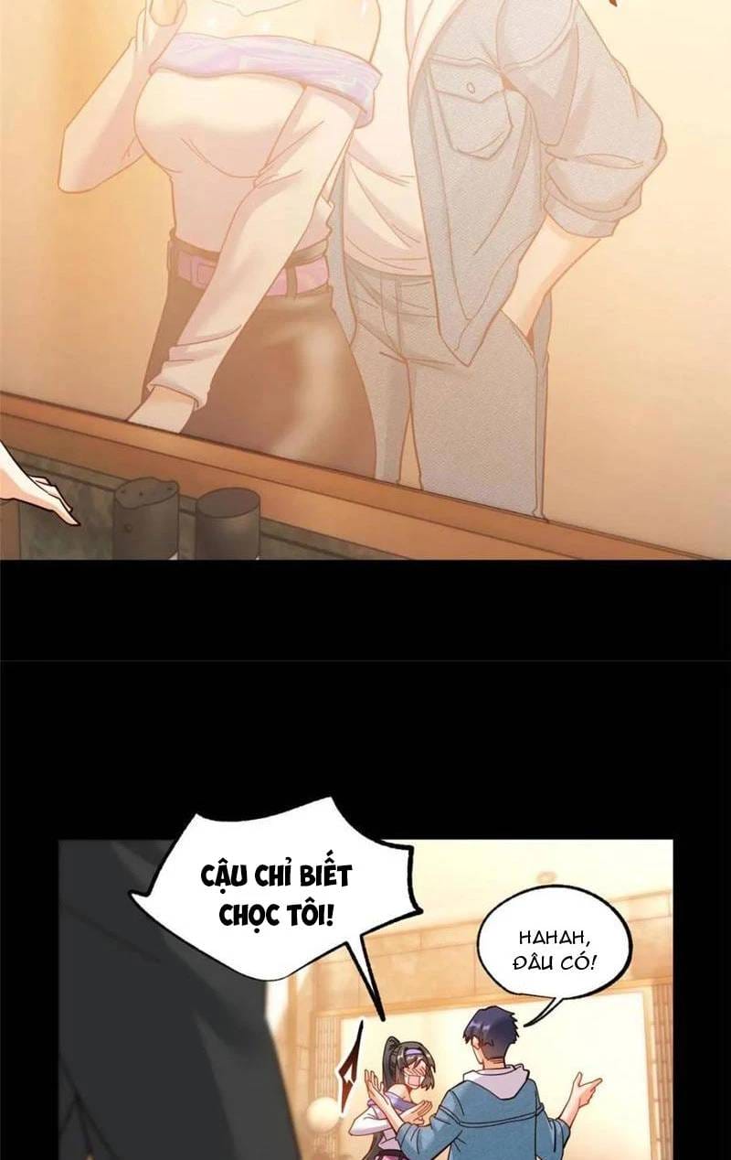 Truyện Tranh Trọng Sinh Không Làm Chạn Vương, Tôi Một Mình Nạp Game Thăng Cấp trang 4