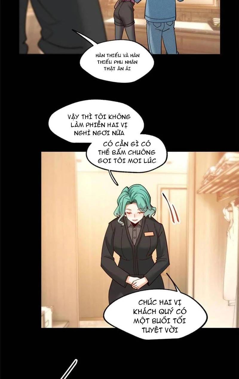 Truyện Tranh Trọng Sinh Không Làm Chạn Vương, Tôi Một Mình Nạp Game Thăng Cấp trang 4