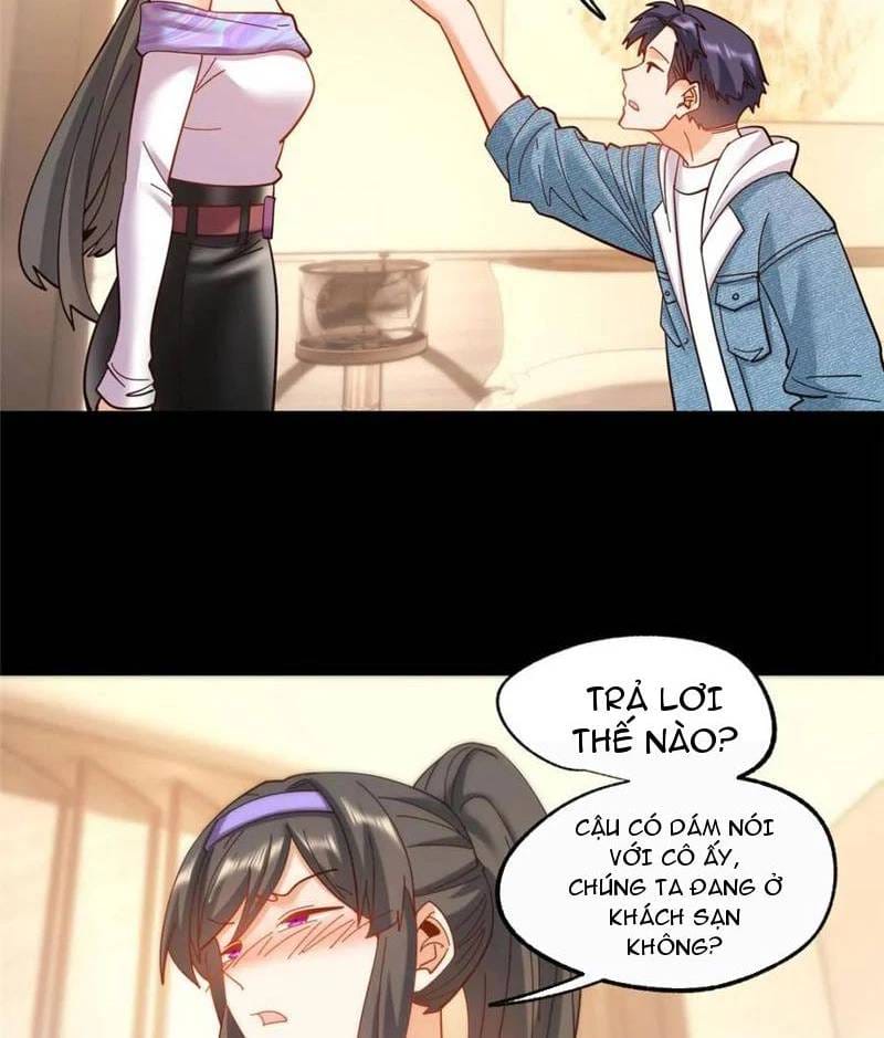 Truyện Tranh Trọng Sinh Không Làm Chạn Vương, Tôi Một Mình Nạp Game Thăng Cấp trang 4