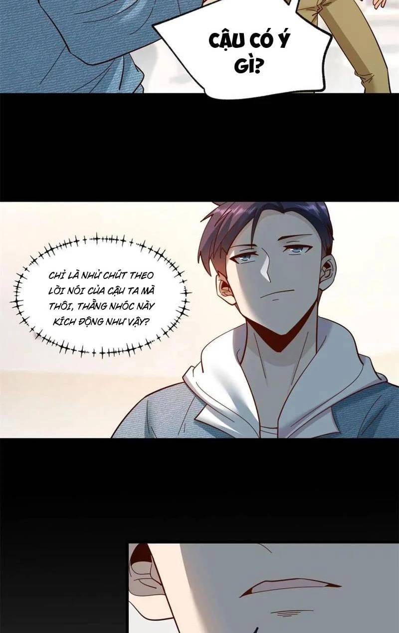 Truyện Tranh Trọng Sinh Không Làm Chạn Vương, Tôi Một Mình Nạp Game Thăng Cấp trang 4