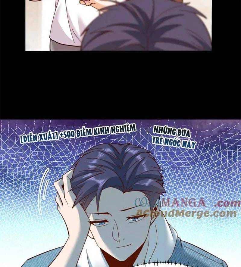 Truyện Tranh Trọng Sinh Không Làm Chạn Vương, Tôi Một Mình Nạp Game Thăng Cấp trang 4