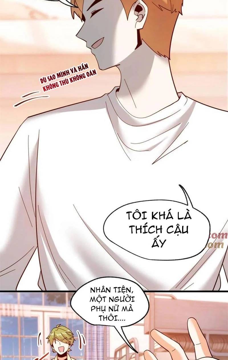 Truyện Tranh Trọng Sinh Không Làm Chạn Vương, Tôi Một Mình Nạp Game Thăng Cấp trang 4