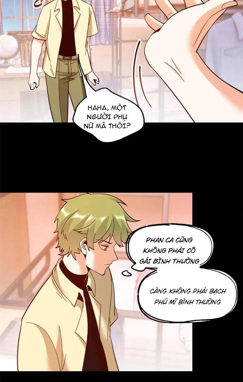 Truyện Tranh Trọng Sinh Không Làm Chạn Vương, Tôi Một Mình Nạp Game Thăng Cấp trang 4