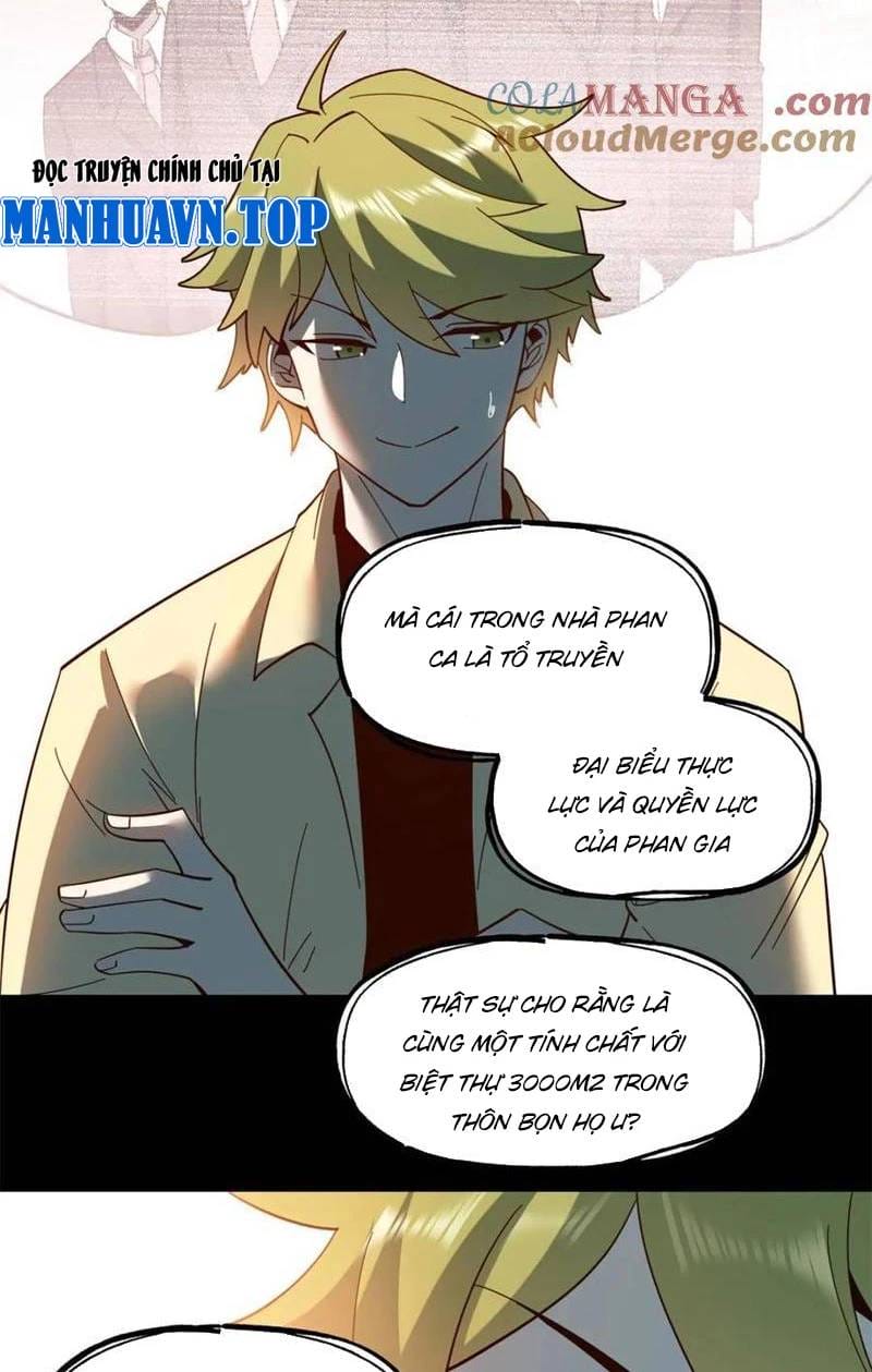 Truyện Tranh Trọng Sinh Không Làm Chạn Vương, Tôi Một Mình Nạp Game Thăng Cấp trang 4