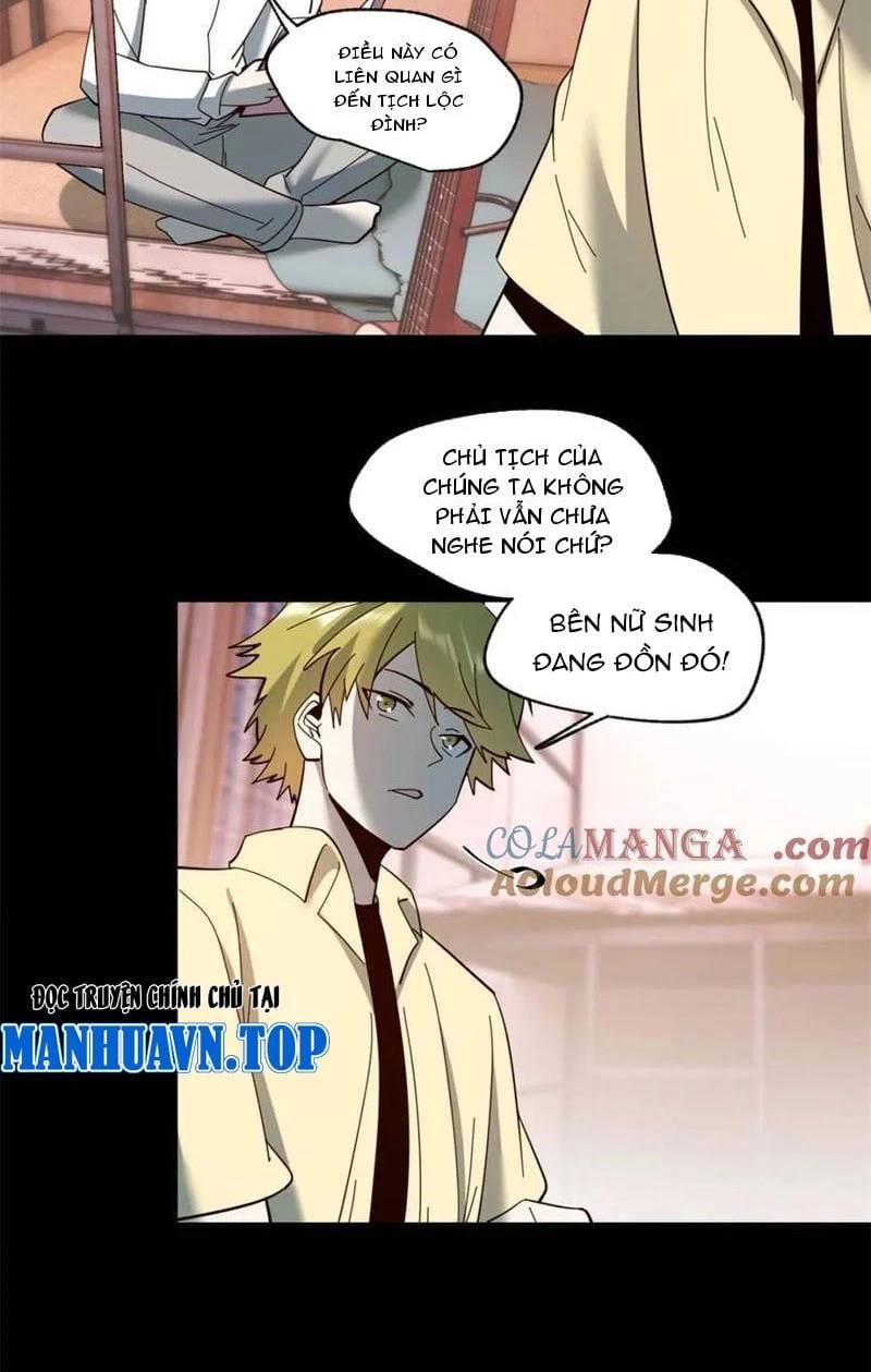 Truyện Tranh Trọng Sinh Không Làm Chạn Vương, Tôi Một Mình Nạp Game Thăng Cấp trang 4