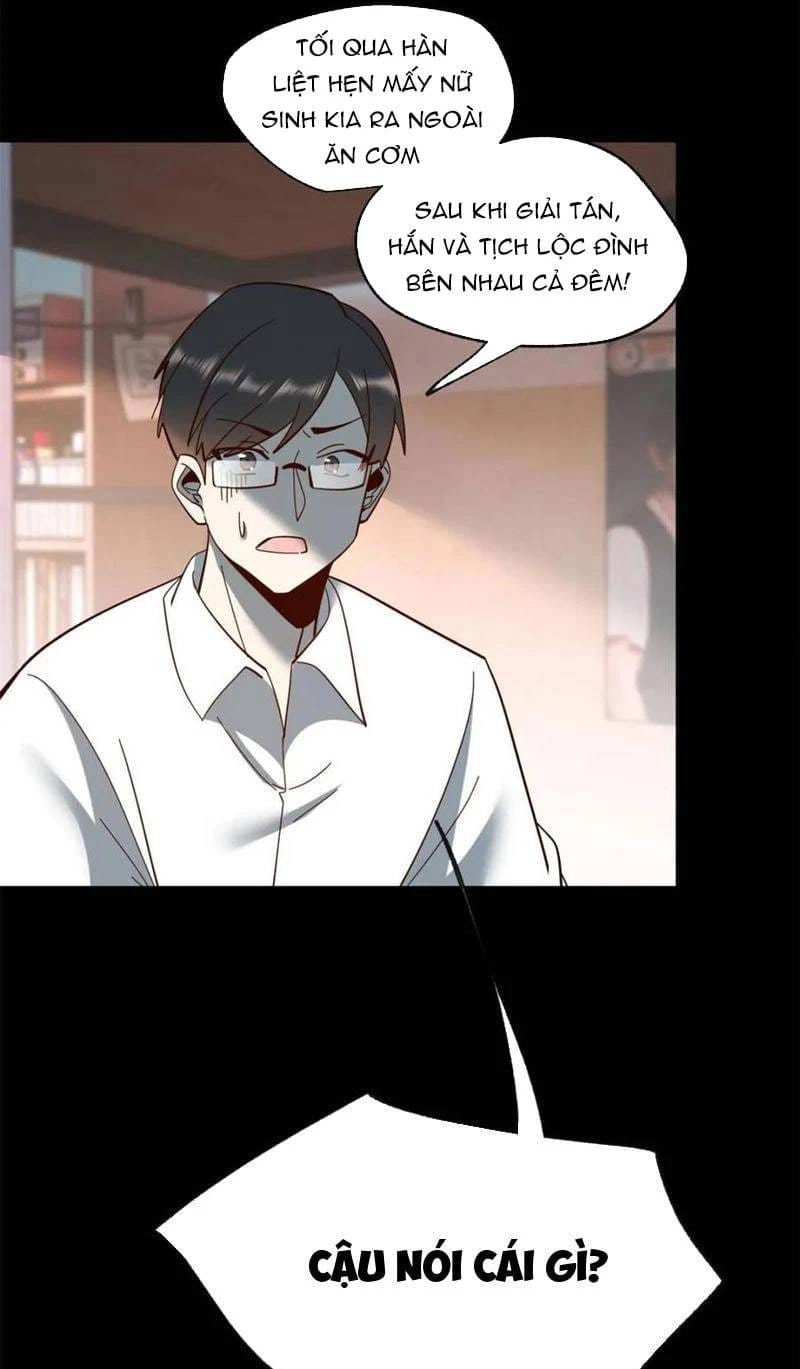 Truyện Tranh Trọng Sinh Không Làm Chạn Vương, Tôi Một Mình Nạp Game Thăng Cấp trang 4