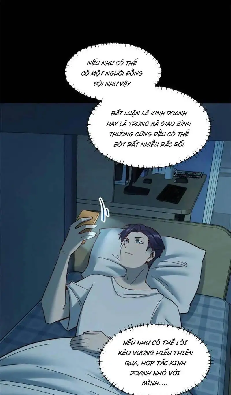 Truyện Tranh Trọng Sinh Không Làm Chạn Vương, Tôi Một Mình Nạp Game Thăng Cấp trang 4