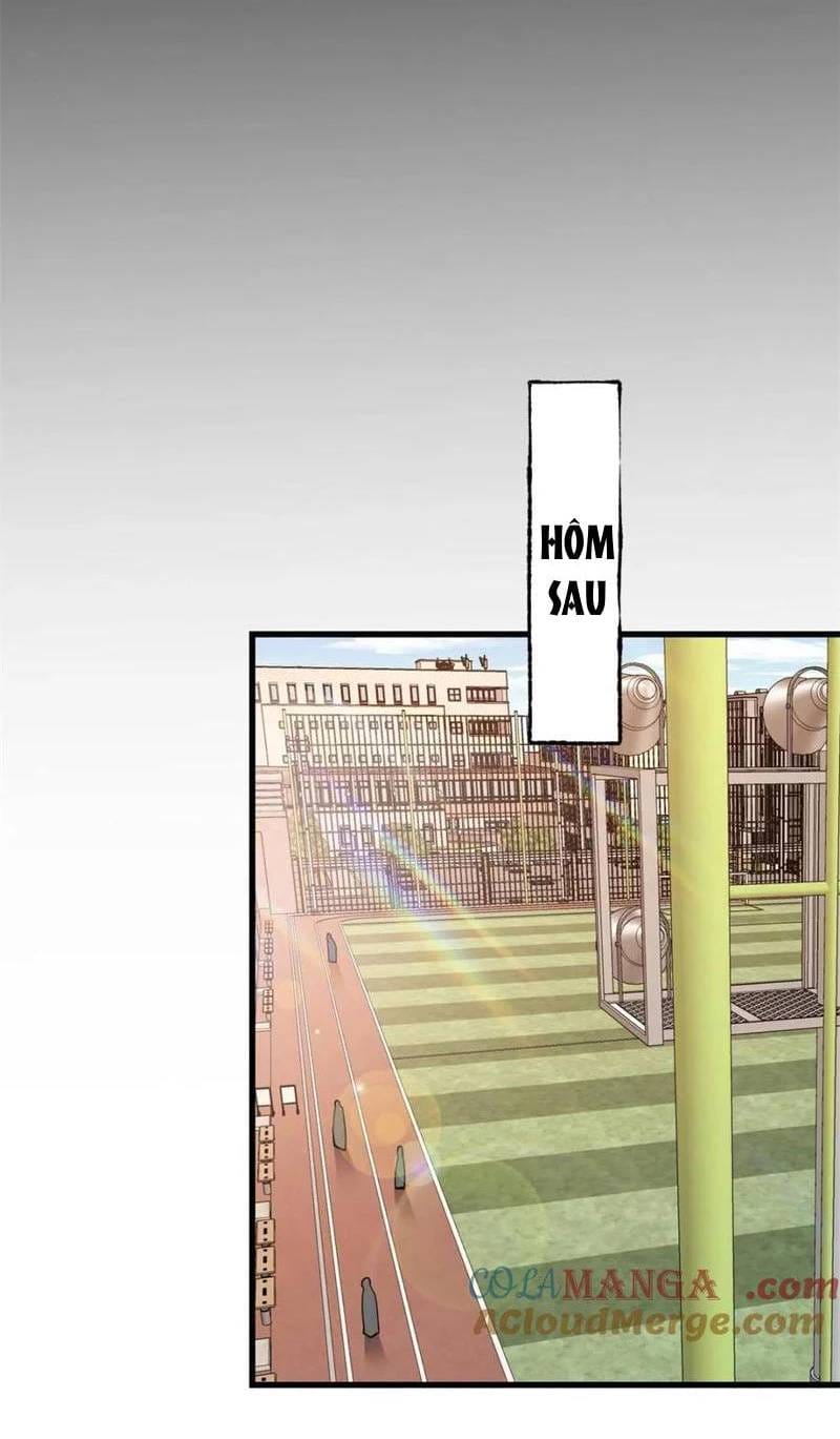 Truyện Tranh Trọng Sinh Không Làm Chạn Vương, Tôi Một Mình Nạp Game Thăng Cấp trang 4