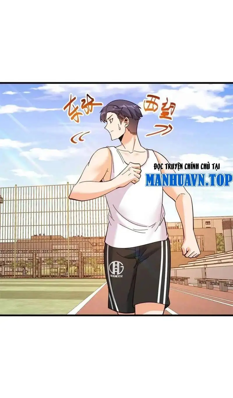 Truyện Tranh Trọng Sinh Không Làm Chạn Vương, Tôi Một Mình Nạp Game Thăng Cấp trang 4