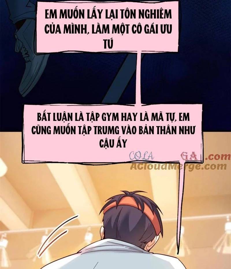 Truyện Tranh Trọng Sinh Không Làm Chạn Vương, Tôi Một Mình Nạp Game Thăng Cấp trang 4