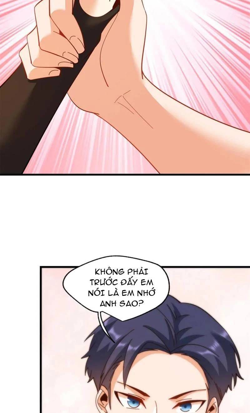 Truyện Tranh Trọng Sinh Không Làm Chạn Vương, Tôi Một Mình Nạp Game Thăng Cấp trang 4