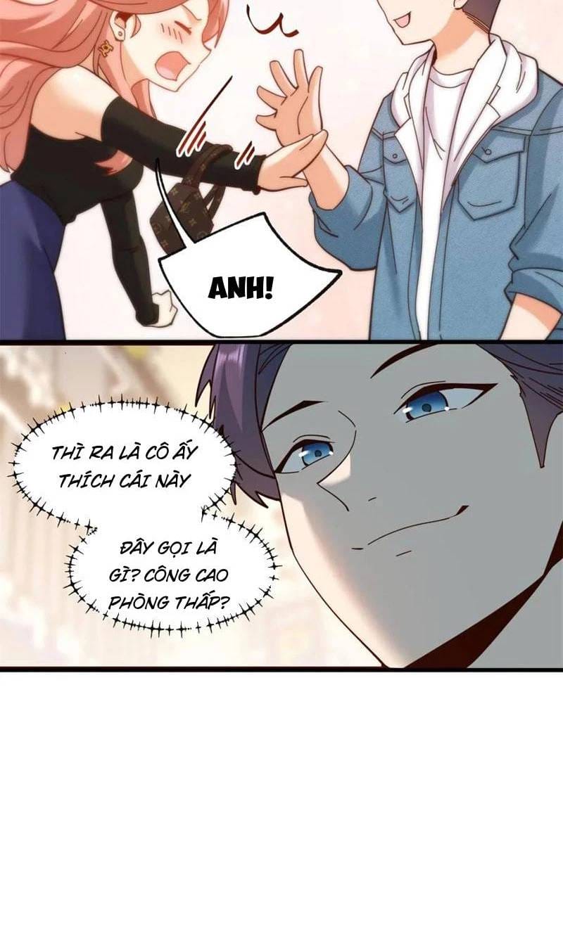 Truyện Tranh Trọng Sinh Không Làm Chạn Vương, Tôi Một Mình Nạp Game Thăng Cấp trang 4