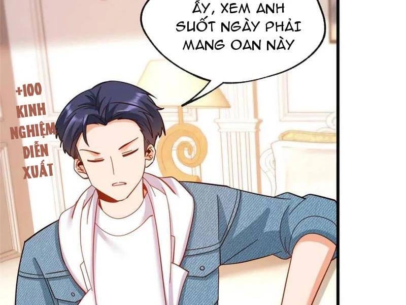 Truyện Tranh Trọng Sinh Không Làm Chạn Vương, Tôi Một Mình Nạp Game Thăng Cấp trang 4